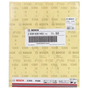 Brusilni list C355