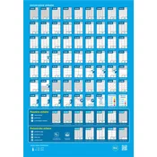 Samolepilne etikete S-154 210 x 297 mm