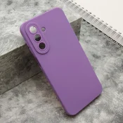 Futrola silikon pro camera za samsung a276b galaxy a27 5g ljubicasta ( F123642 )