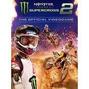 Milestone Game Key Monster Energy Supercross: The Official Videogame 2 (Cijeli svijet)