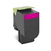 Lexmark Lexmark 702HM toner (Original, Magenta) - Visoki kapacitet, 3000 stranica
