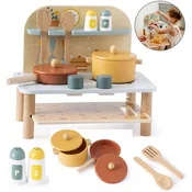 shumee Mini lesena kuhinja Promis KD08