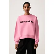 Marimekko pulover ženski z bombažem