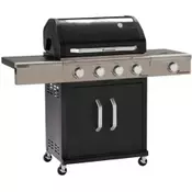 Landmann Triton plinski grill, crni (12962)