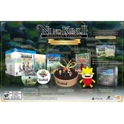 PS4 Ni No Kuni 2 Revenant Kingdom - Collectors Edition