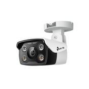 TP-Link IP cijevna kamera - C330 (FullColor, 3MP, 4mm, vanjska IP67, H265+, bijela LED30m, IR30m, 12VDC/PoE, mikrofon)