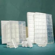 Mila baza 907g kocke - Prozorno