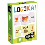 HEADU CS: Logika