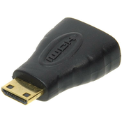 PremiumCord adapter HDMI A female - mini HDMI C male 8592220007126