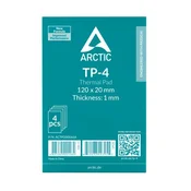 Arctic TP-4 Thermal Pad 120x20x1mm - Premium Termalna Podloga ACTPD00066A