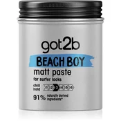 got2b Beach Boy matirajoča pasta za obliko  100 ml