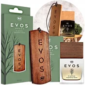 shumee K2 EVOS GAIA DIŠEČI OBESEK + PARFUM ZA AVTO