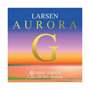 Struna G 4/4 Aurora Larsen medium 639.314