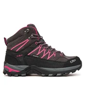CMP Trekking čevlji Rigel Mid Wp 3Q12946 Siva