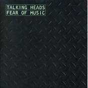 Talking Heads - Fear of Music (CD)