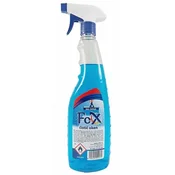 Čistilo za steklo s pršilom FOX, 1l