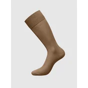 zd ZERO DEFECTS Nogavice 100% Mercerized cotton kamela