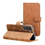 shumee Torbica Tender Book za Samsung A53 5G rjava