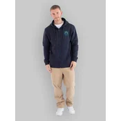Hurley Fleece Top Printing Press Louis jopica s kapuco obsidian