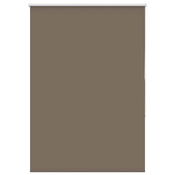 Rolo zavjesa Blackout Coffee 105x130 cm Širina tkanine 100,7 cm