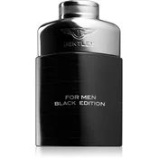 Bentley Bentley for Men Black Edition parfumska voda 100 ml za moške