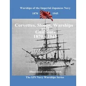 Printing and selling books: Corvettes, Sloops, Warships and Gunboat of the Imperial Japanese Navy