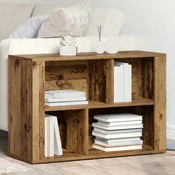 Kreveta Staro drvo 80 x 30 x 53 cm Konstruirano drvo
