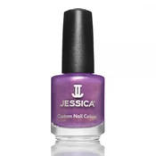 JESSICA Lak za nokte Witchy Wisteria, Ljubicasti