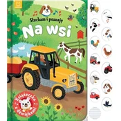 Knjiga z zvoki - Poslušam in se učim - Na podeželju, Axiom