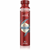 Old Spice Deep Sea dezodorant v spreju, 250 ml