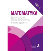 shumee Matematika. Zbirka tekmovalnih nalog za 7./8. razred, 2. del