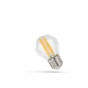 Spectrum LED E27 LED RETRO ŽARNICA G45, 5.5W, 700LM, 4000K [WOJ+14397_5.5W]