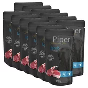 Vrečka Piper Platinum Pure jagnjetina 12x150 g