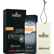 SANTINI Cosmetic Diamond Orange miris za auto 50 ml