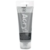 Boja akrilna  75ml pvc tuba cmp.420ta75910 srebrna