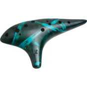 Shamann C Tone 12 Holes Ocean Voice Okarina