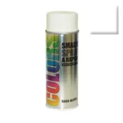 SPRAY COLORS RAL 9010 MAT 400ml