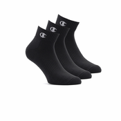 CHAMPION NOGAVICE SNEAKER 3 pack, (CH133U01_02-45-47)