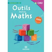 Outils pour les Maths CM2 (2011) - Livre de léleve