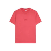 Bershka Majica Thug rdeča