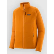 Patagonia R1 Jacket autumn orange