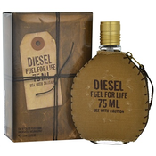 Diesel Fuel for Life Homme 75 ml
