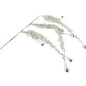 Festa royal novogodišnja dekoracija kristali grana 70cm ( 781003 )