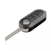 888 CAR ACCESSORIES Kucište oklop kljuca za fiat 3 tastera