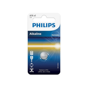 Philips A76/01B - Alkalna baterija gumbasta MINICELLS 1,5V