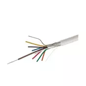 KABL za alarm LIYCY 6x0.22