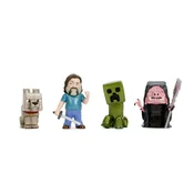 Minecraft Movie figurice 2,5 set 4 kos