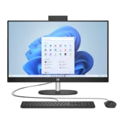 Računalnik HP All-in-One 27-cr0038na | 16 GB | 1 TB SSD/AMD Ryzen™ 5/RAM 16 GB/SSD Disk