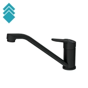 Rosan Baterija za sudoperu Blau B138103B, Crna