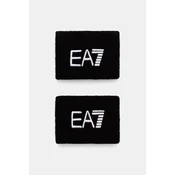 EA7 Emporio Armani frotirni trak za zapestje paket 2 kosov